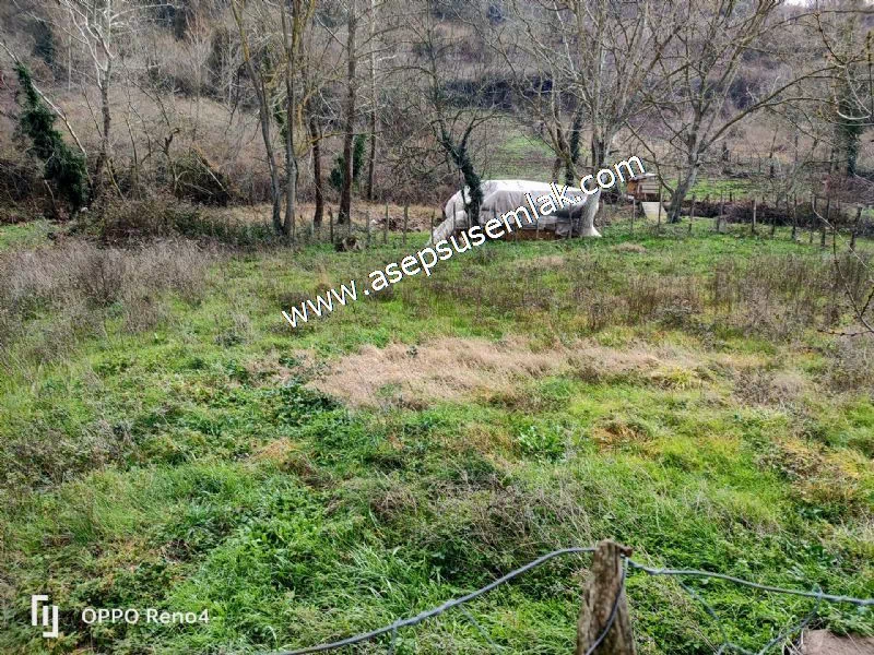 484 m2 Gönen'de Köy İçi İmarlı Arsa Dere Boyu Bağ Bahçe