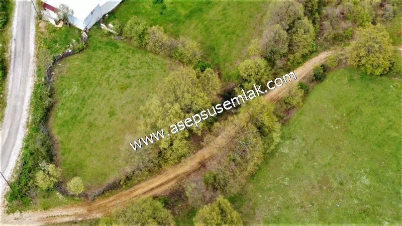 2.700 M2 Gönen'de Hobi Bahçesi, Tarla, Arsa, Köy Dibi Yola Cepheli