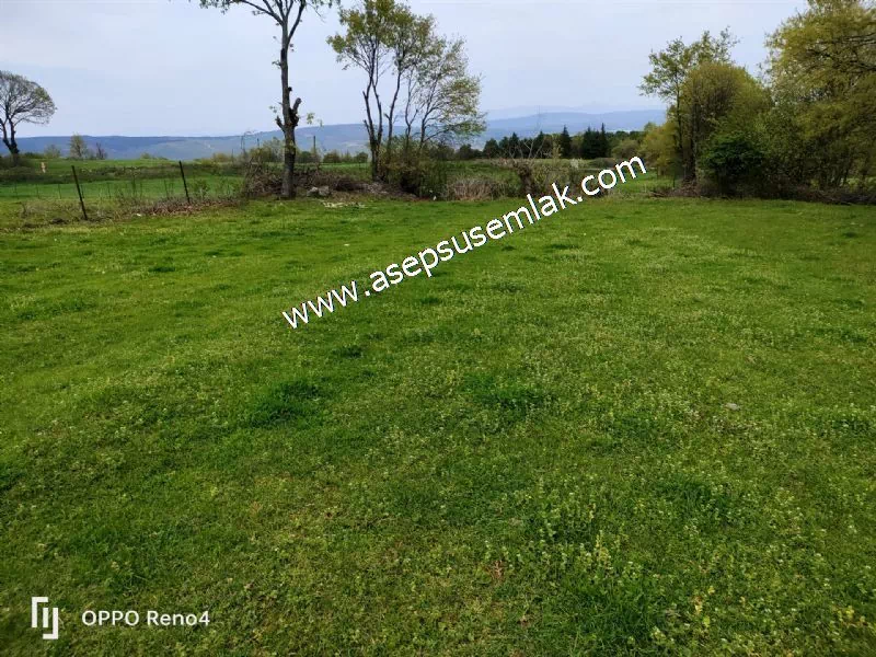 2.700 M2 Gönen'de Hobi Bahçesi, Tarla, Arsa, Köy Dibi Yola Cepheli