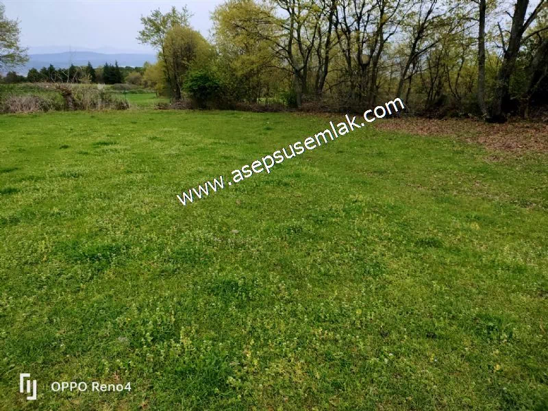 2.700 M2 Gönen'de Hobi Bahçesi, Tarla, Arsa, Köy Dibi Yola Cepheli