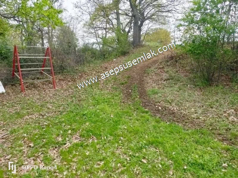 2.700 M2 Gönen'de Hobi Bahçesi, Tarla, Arsa, Köy Dibi Yola Cepheli