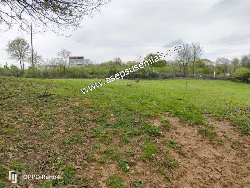 2.700 M2 Gönen'de Hobi Bahçesi, Tarla, Arsa, Köy Dibi Yola Cepheli