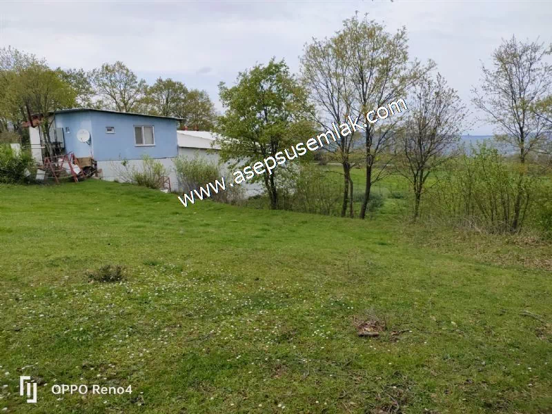 2.700 M2 Gönen'de Hobi Bahçesi, Tarla, Arsa, Köy Dibi Yola Cepheli