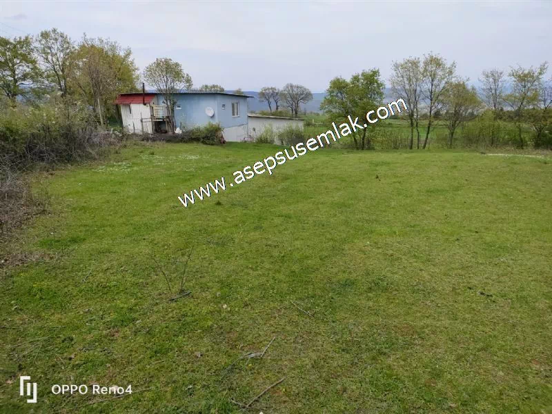 2.700 M2 Gönen'de Hobi Bahçesi, Tarla, Arsa, Köy Dibi Yola Cepheli