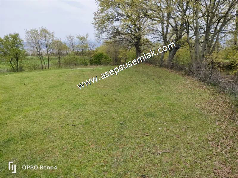 2.700 M2 Gönen'de Hobi Bahçesi, Tarla, Arsa, Köy Dibi Yola Cepheli