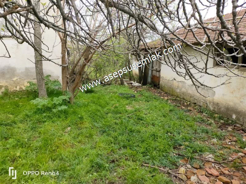 3.280 M2 Oturulabilir Müstakil Bahçeli Köy Evi, Dam, Samanlık