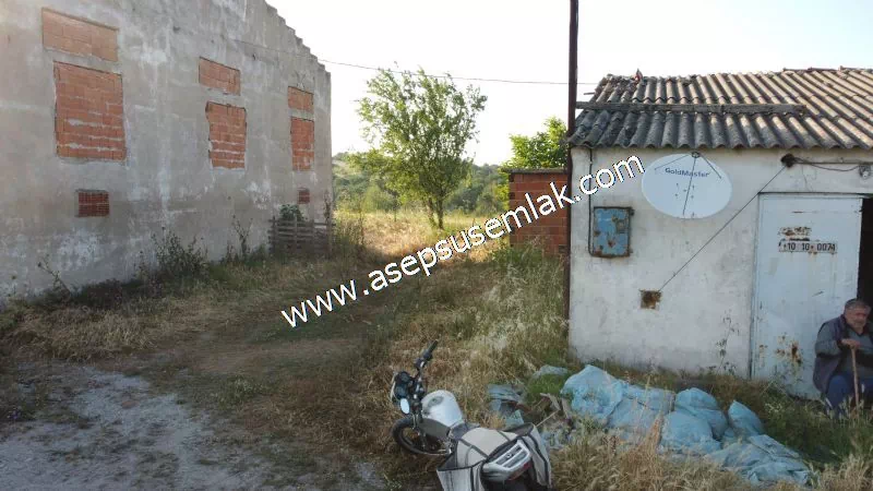 1.306 M2 Satılık Tavuk Çiftliği Her şeyi Hazır