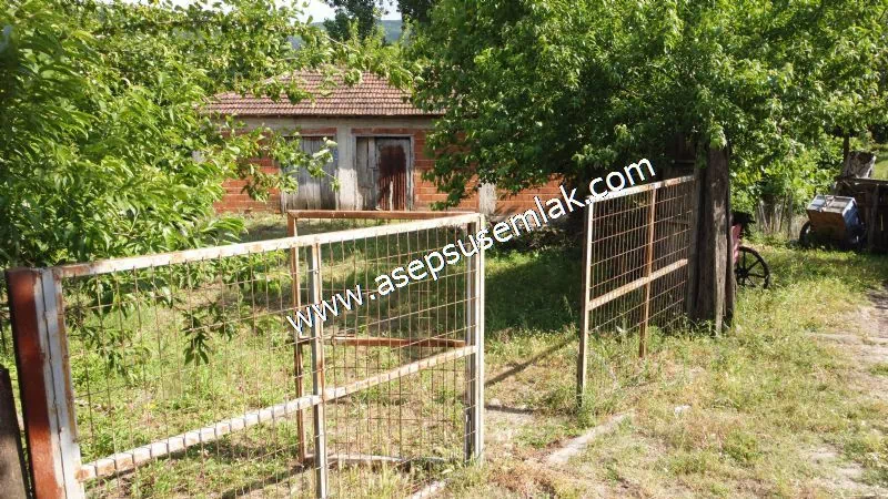 2.308 M2 2+1 SATILIK MUHTEŞEM KÖY EVİ