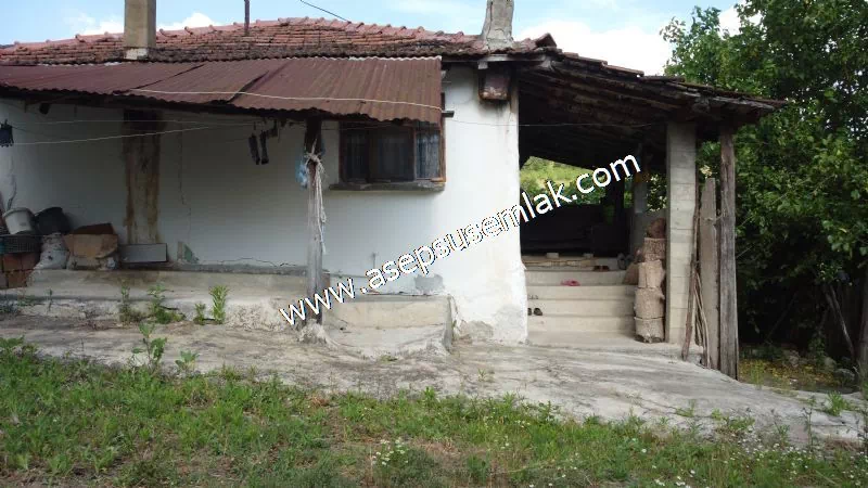 2.308 M2 2+1 SATILIK MUHTEŞEM KÖY EVİ