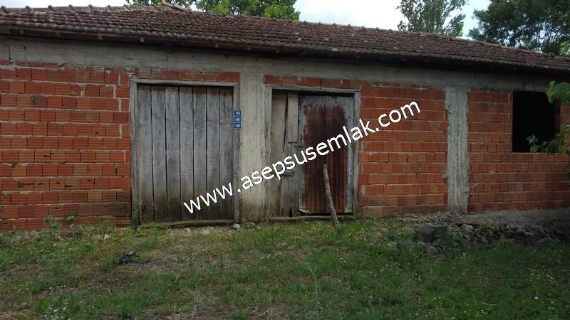 2.308 M2 2+1 SATILIK MUHTEŞEM KÖY EVİ
