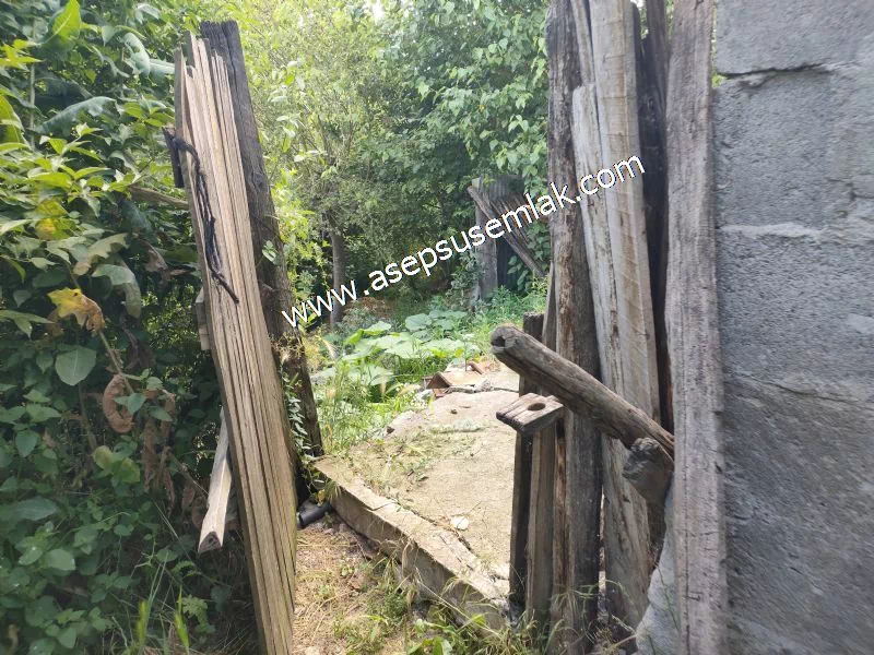 2.308 M2 2+1 SATILIK MUHTEŞEM KÖY EVİ