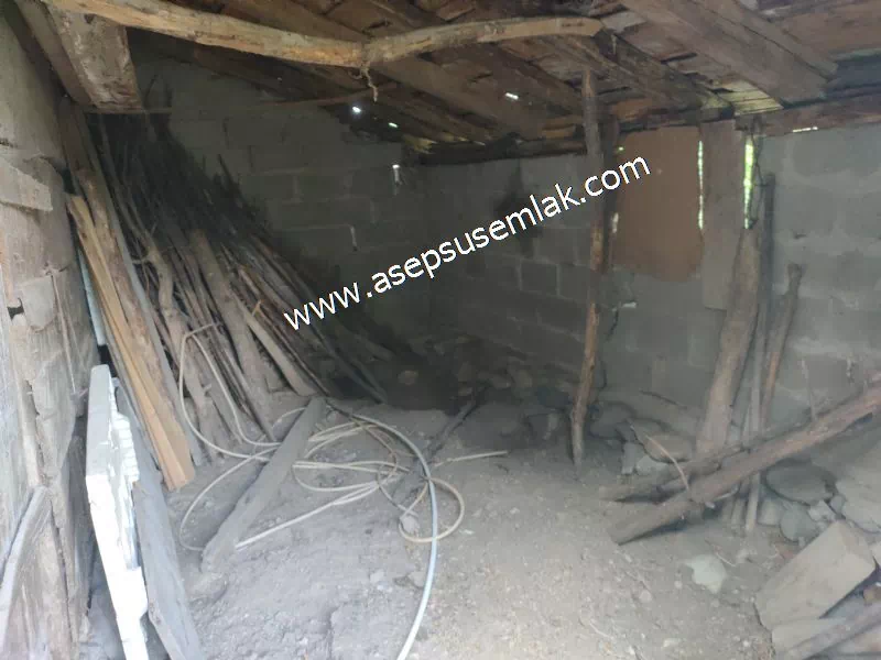 2.308 M2 2+1 SATILIK MUHTEŞEM KÖY EVİ