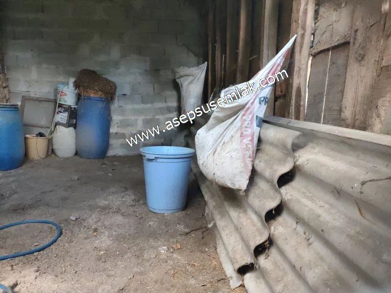 2.308 M2 2+1 SATILIK MUHTEŞEM KÖY EVİ