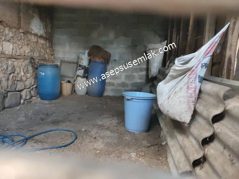 2.308 M2 2+1 SATILIK MUHTEŞEM KÖY EVİ