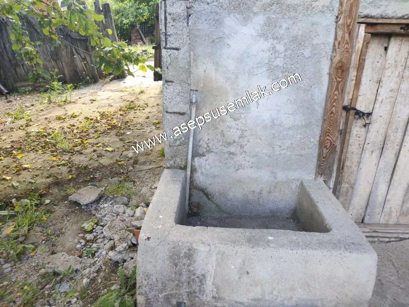 2.308 M2 2+1 SATILIK MUHTEŞEM KÖY EVİ