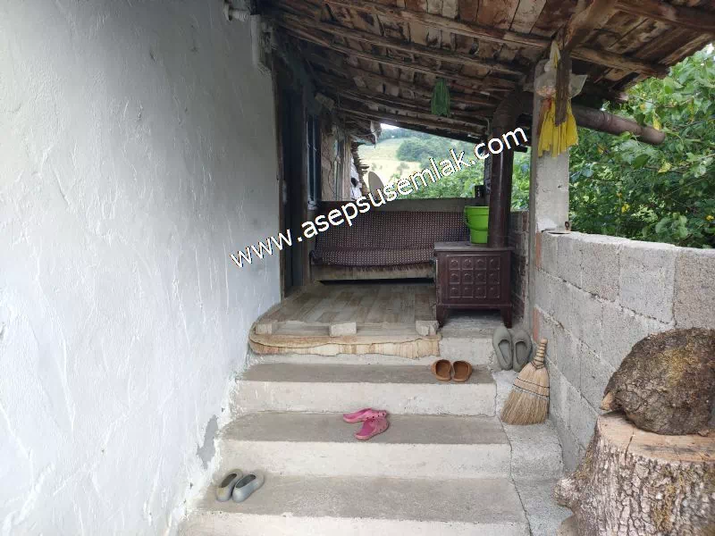2.308 M2 2+1 SATILIK MUHTEŞEM KÖY EVİ