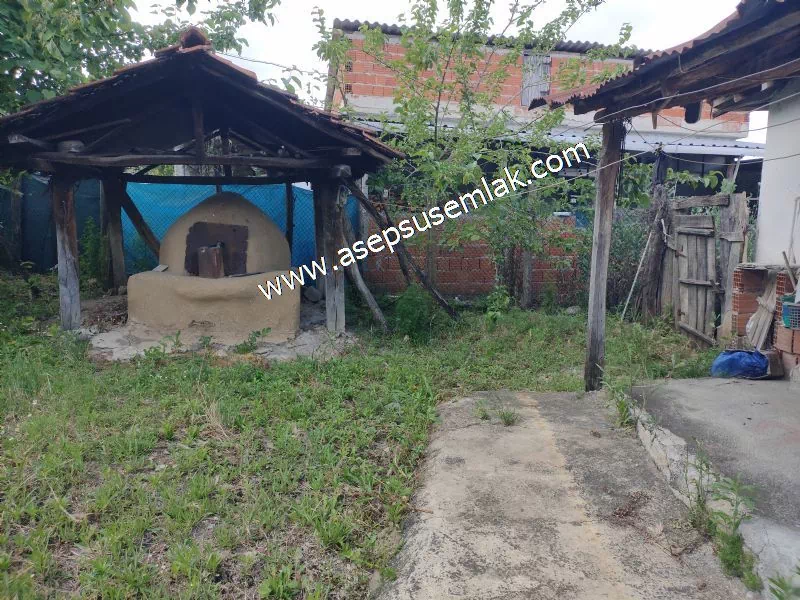 2.308 M2 2+1 SATILIK MUHTEŞEM KÖY EVİ