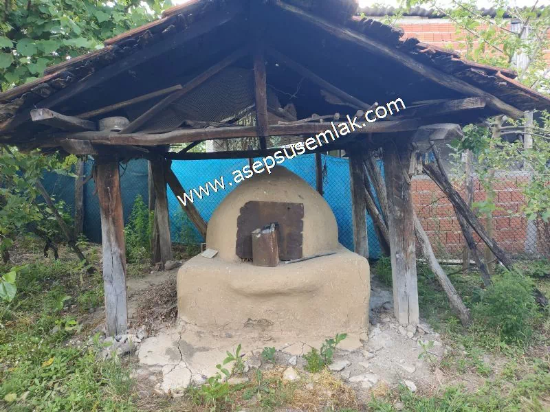 2.308 M2 2+1 SATILIK MUHTEŞEM KÖY EVİ