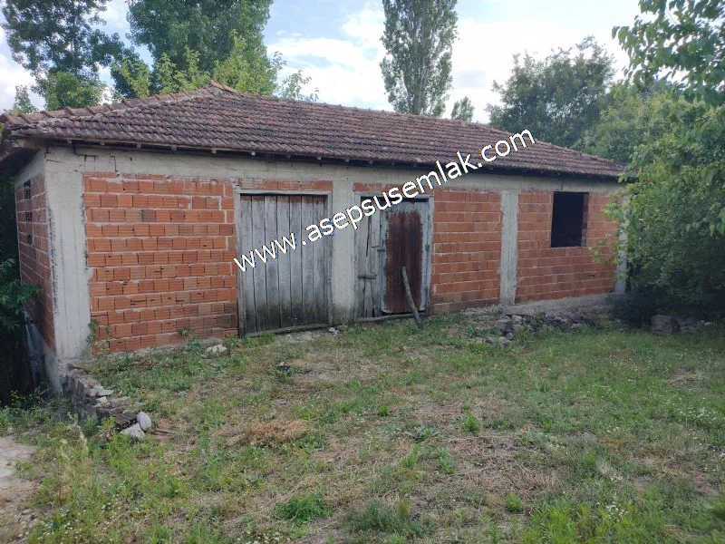 2.308 M2 2+1 SATILIK MUHTEŞEM KÖY EVİ