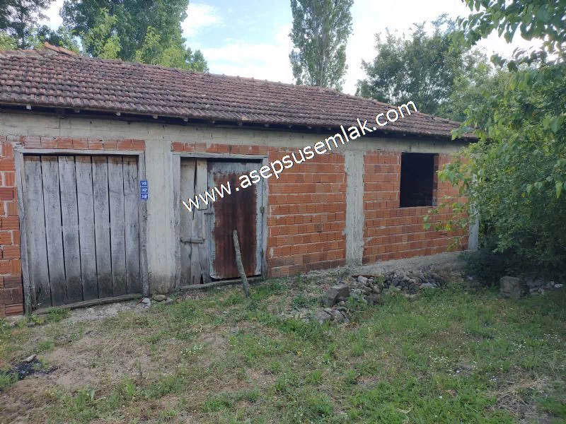 2.308 M2 2+1 SATILIK MUHTEŞEM KÖY EVİ