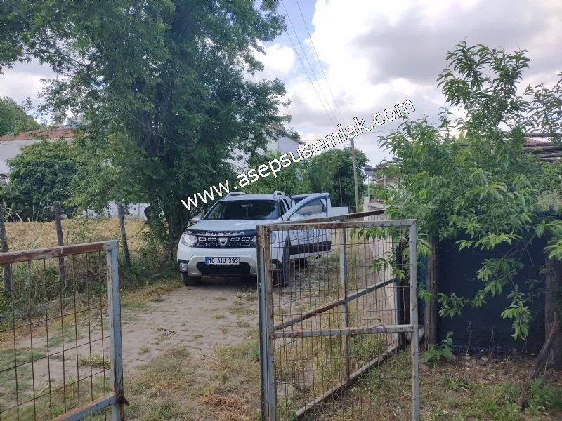 2.308 M2 2+1 SATILIK MUHTEŞEM KÖY EVİ