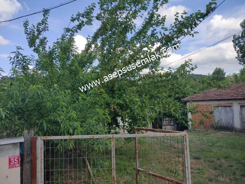 2.308 M2 2+1 SATILIK MUHTEŞEM KÖY EVİ