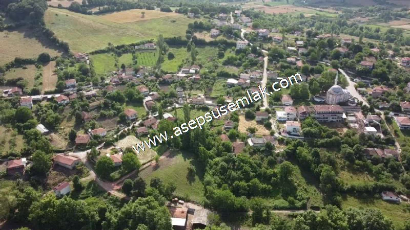 2.308 M2 2+1 SATILIK MUHTEŞEM KÖY EVİ