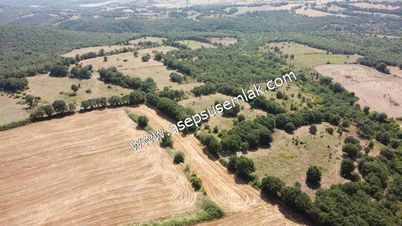 Yatırımlık 16 Dönüm Satılık Tarla