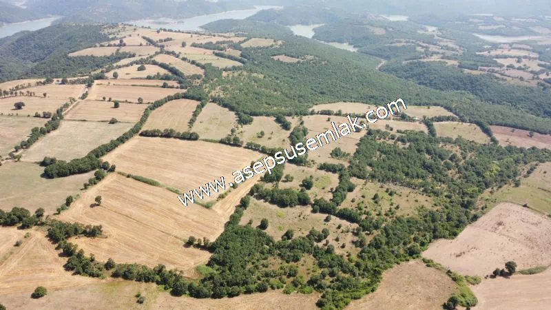 Yatırımlık 16 Dönüm Satılık Tarla