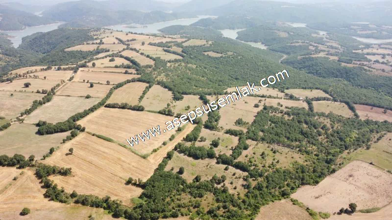 Yatırımlık 16 Dönüm Satılık Tarla