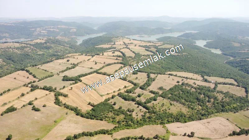 Yatırımlık 16 Dönüm Satılık Tarla