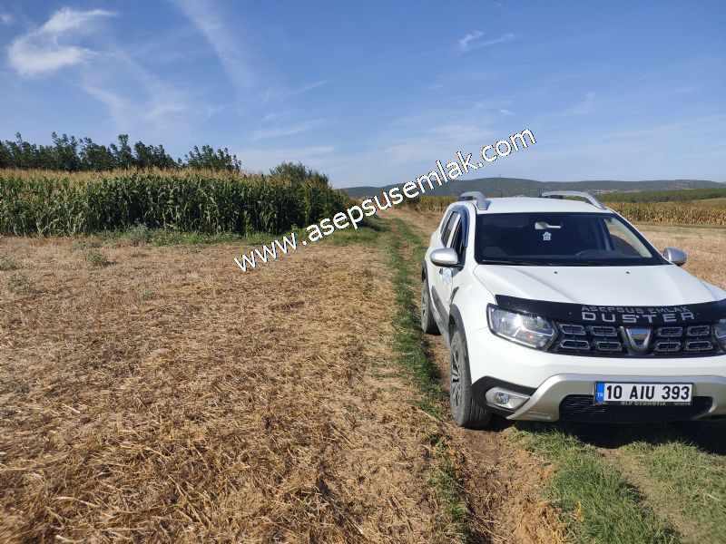 2.578 M2 Yatırımlık Tarla Meyve, Hobi Bahçesi