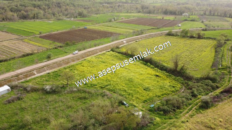 4.034 M2 Gönen Sulama Kanalına Ve Resmi Yola Cepheli Hobi Bahçesi