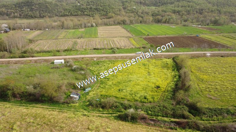 4.034 M2 Gönen Sulama Kanalına Ve Resmi Yola Cepheli Hobi Bahçesi