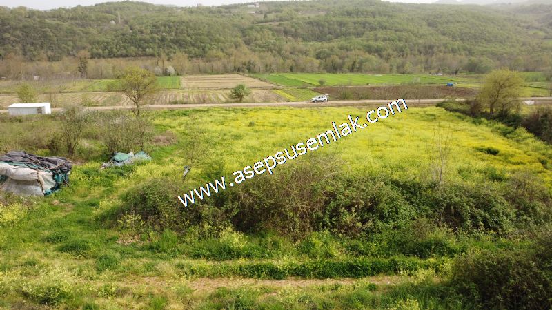 4.034 M2 Gönen Sulama Kanalına Ve Resmi Yola Cepheli Hobi Bahçesi