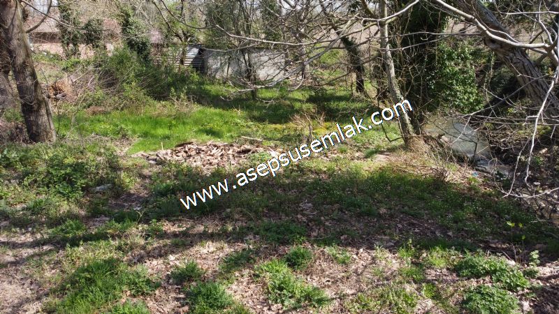 660 M2 Gönen Asfalt ve Dere Dibi %40 2 Kat İmarlı Arsa Satılık