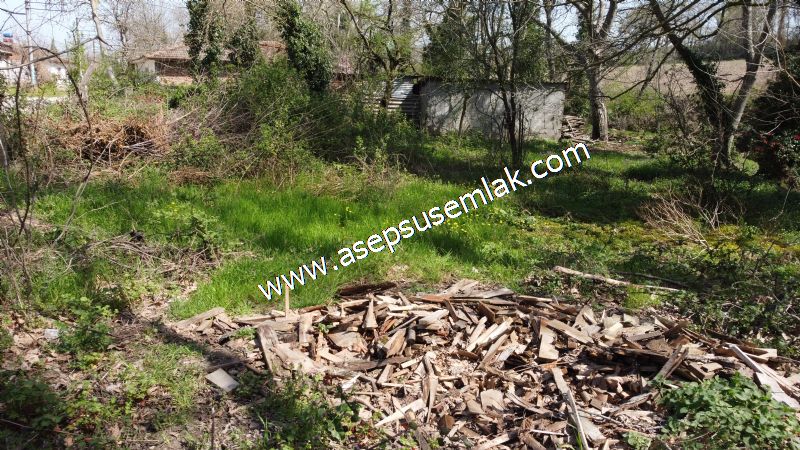 660 M2 Gönen Asfalt ve Dere Dibi %40 2 Kat İmarlı Arsa Satılık