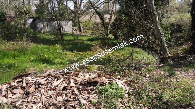 660 M2 Gönen Asfalt ve Dere Dibi %40 2 Kat İmarlı Arsa Satılık