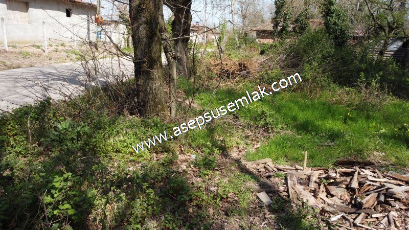 660 M2 Gönen Asfalt ve Dere Dibi %40 2 Kat İmarlı Arsa Satılık