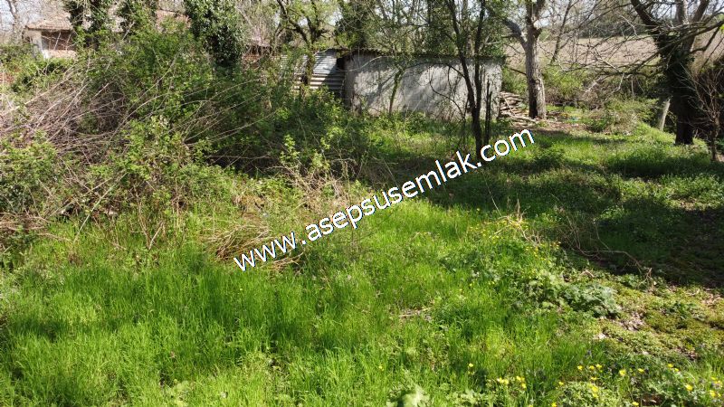 660 M2 Gönen Asfalt ve Dere Dibi %40 2 Kat İmarlı Arsa Satılık