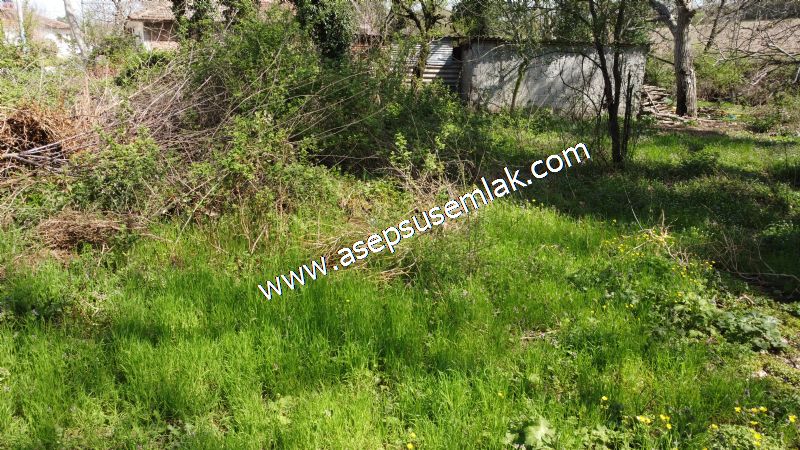 660 M2 Gönen Asfalt ve Dere Dibi %40 2 Kat İmarlı Arsa Satılık