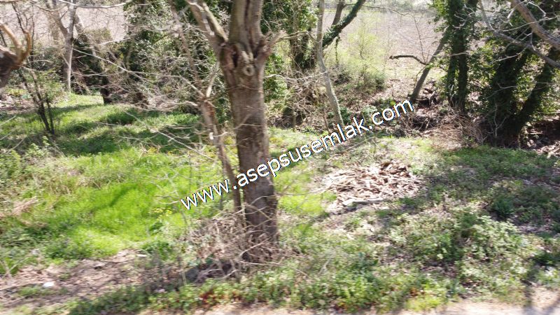 660 M2 Gönen Asfalt ve Dere Dibi %40 2 Kat İmarlı Arsa Satılık