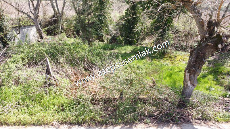 660 M2 Gönen Asfalt ve Dere Dibi %40 2 Kat İmarlı Arsa Satılık