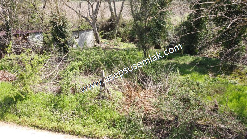 660 M2 Gönen Asfalt ve Dere Dibi %40 2 Kat İmarlı Arsa Satılık