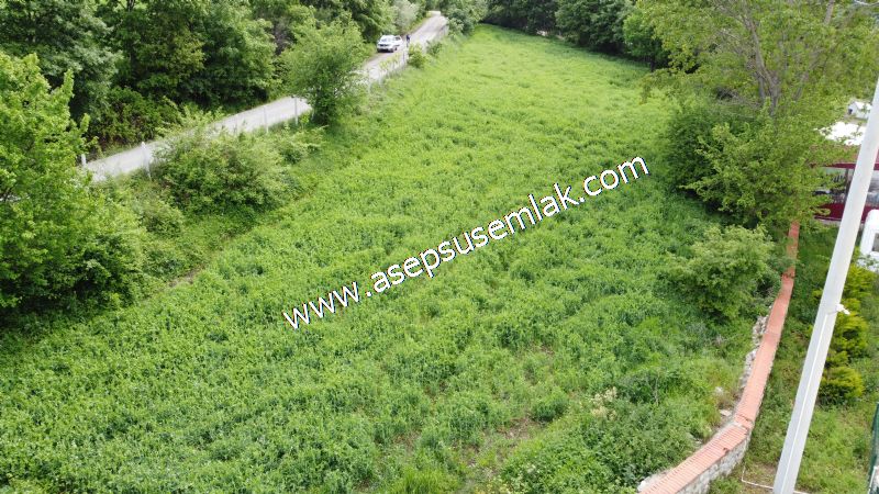 2.100 M2 Yatırımlık Meyva & Hobi Bahçesi Her Tarafı Resmi Yolu