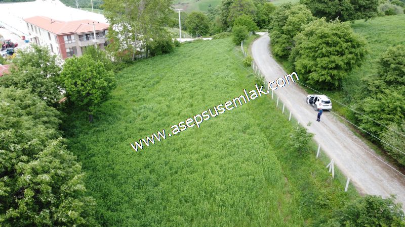 2.100 M2 Yatırımlık Meyva & Hobi Bahçesi Her Tarafı Resmi Yolu