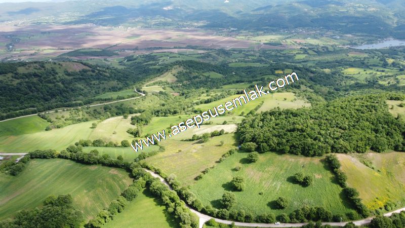 16.020 M2 Hayvancılık, Çiftlik, Meyva & Hobi Bahçesi Resmi Yolu