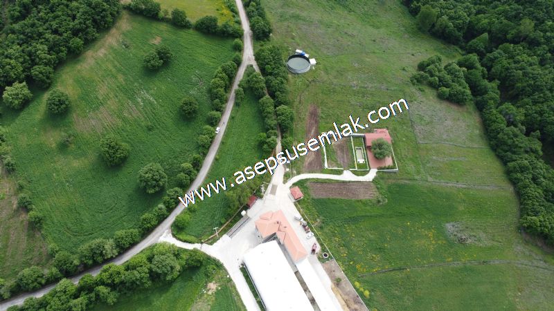 16.020 M2 Hayvancılık, Çiftlik, Meyva & Hobi Bahçesi Resmi Yolu