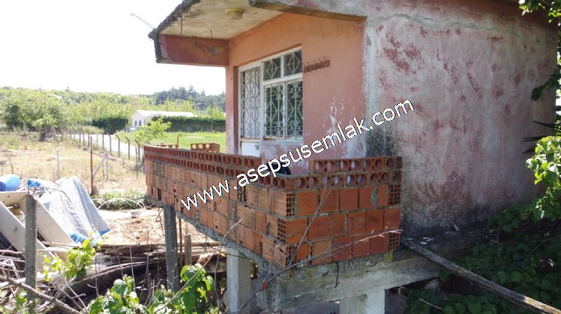 276 M2 Gönen Tırnova Mah.Satılık Konut İmarlı Arsa Asepsus Emlak