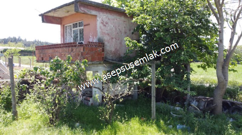 276 M2 Gönen Tırnova Mah.Satılık Konut İmarlı Arsa Asepsus Emlak